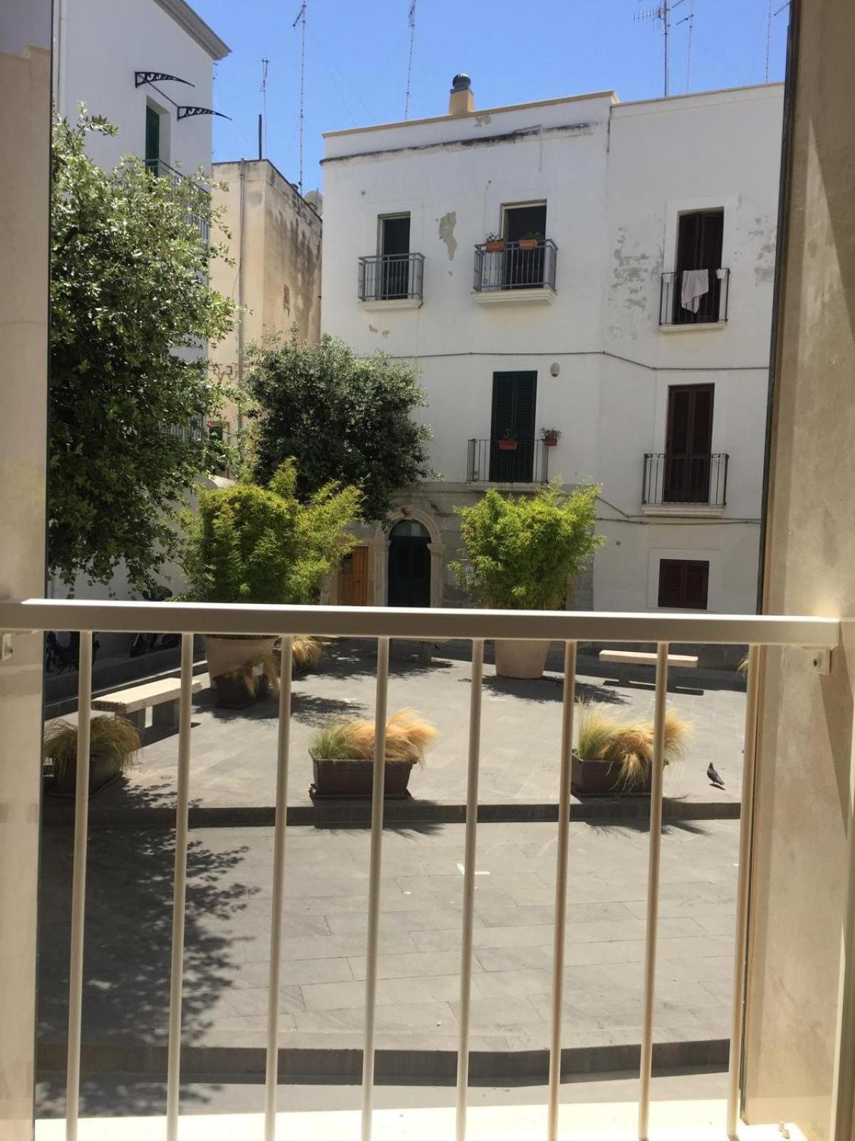Casa Felice Bed and Breakfast Monopoli Eksteriør billede